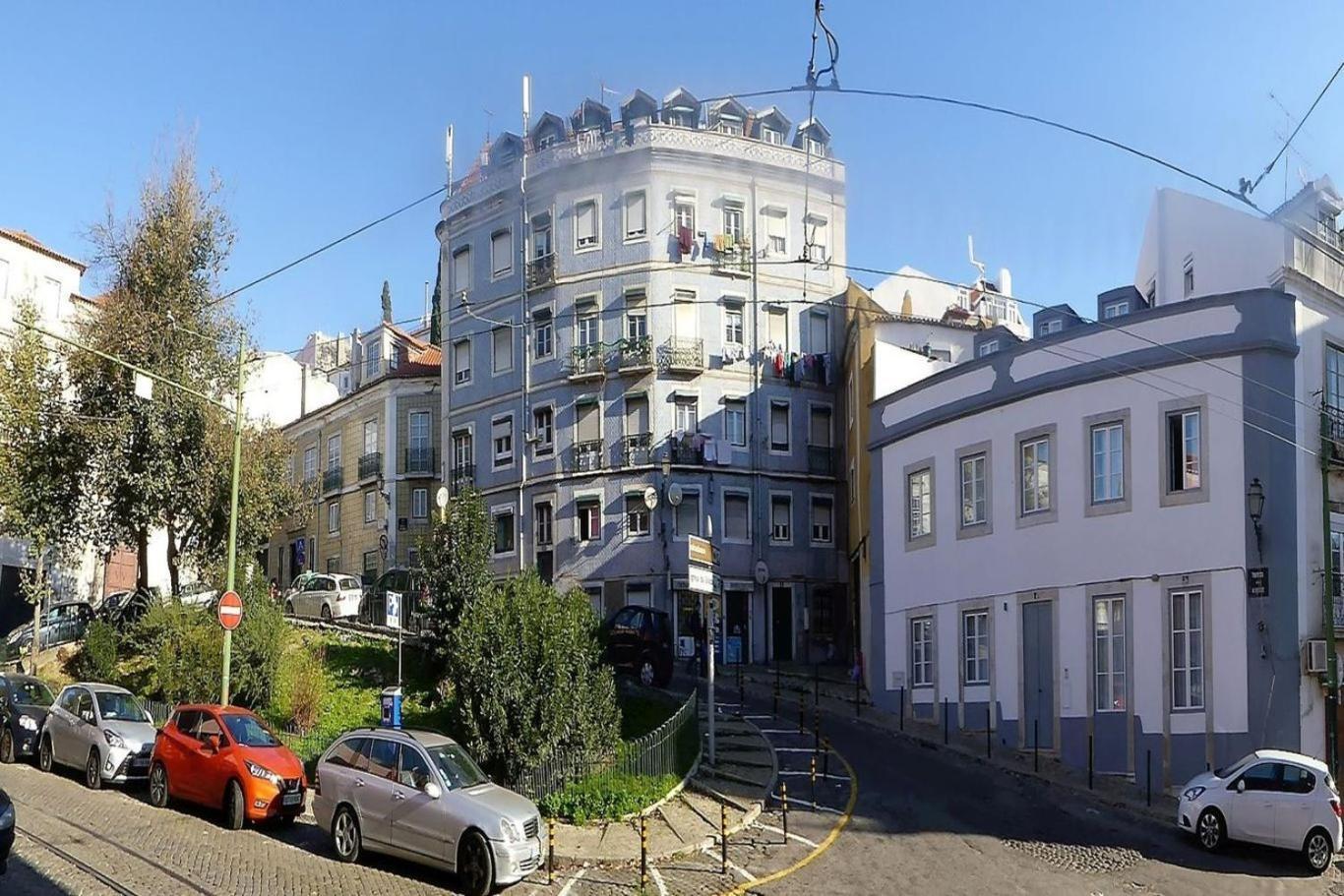 Be Local - Historic House Of Santo Andre In Alfama - Lisbon Apartment ภายนอก รูปภาพ